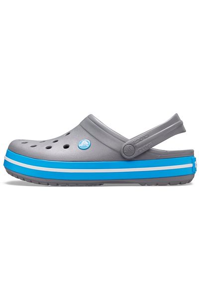 Crocs Crocband Blaue Unisex-Hausschuhe 11016-07w