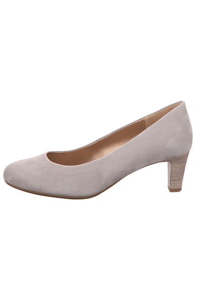 GABOR Pumps Grau