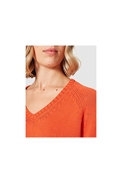 Camel Active Troyer für Damen in orange