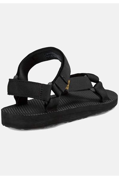 TEVA Sandalen Leichte Trekkingsandale Original Universal Urban Mit Klettverschluss Und Vorgeformter Eva-d