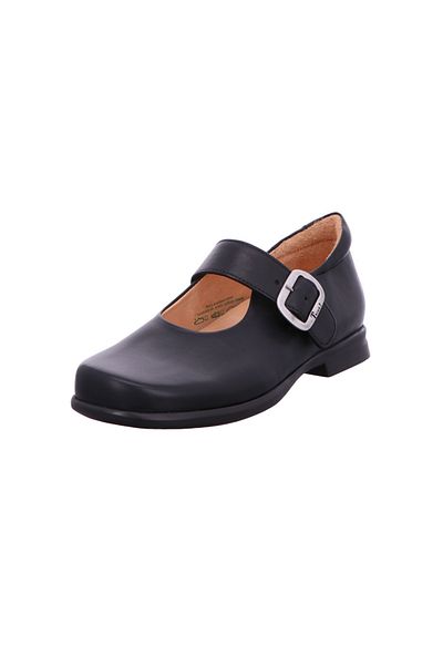Think! Komfort Slipper Für Damen In Schwarz