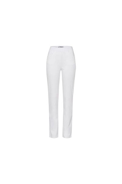 Brax Stoffhose Für Damen In Weiß
