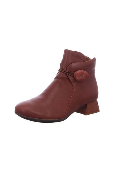 Think! Stiefeletten Für Damen In Braun