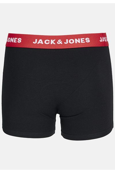 Jack & Jones Junior Boxershorts Huey Unterhosen Fünferpack