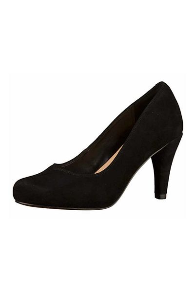 CLARKS Modische Pumps Für Damen In Schwarz