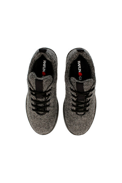 HAFLINGER Komfort Schnürer Für Damen In Grau