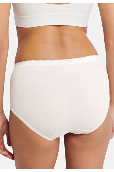 SLOGGI Unterhose Basic Midi Damen-slip