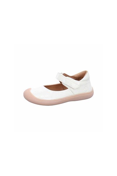 Vado Ballerinas Für Erwachsene In Weiß