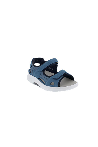Waldläufer Sandalen Für Damen In Blau