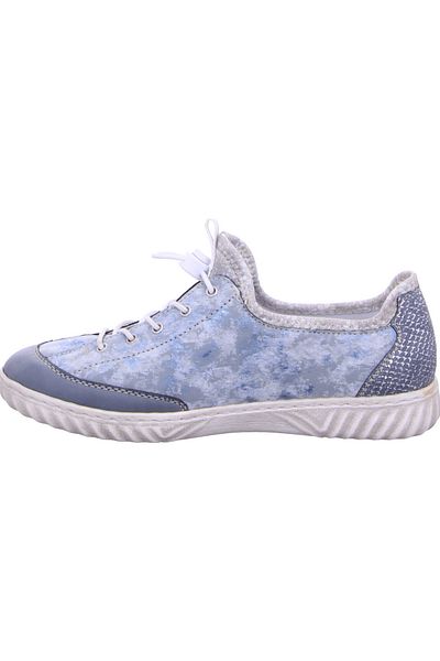 Rieker Stiefeletten Für Damen In Blau