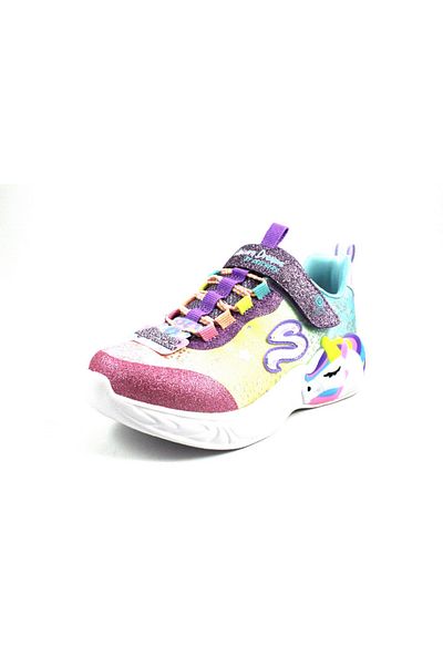 SKECHERS Halbschuhe für Mädchen ve fialové