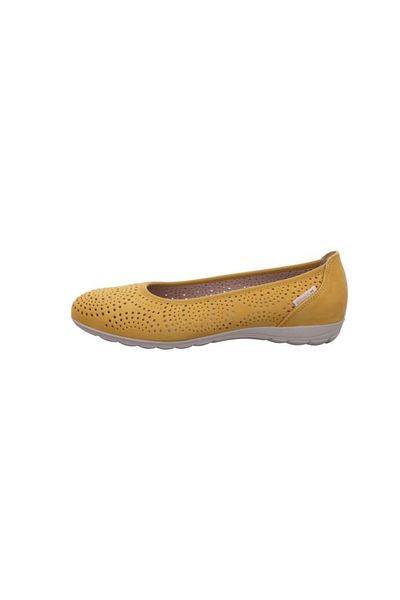 Mephisto Ballerinas Für Damen In Gelb