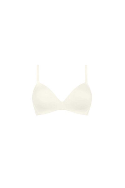Triumph Bustier ’für Damen In Weiß’