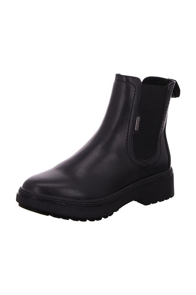 Tamaris Stiefel Mädchen Für Mädchen In Schwarz
