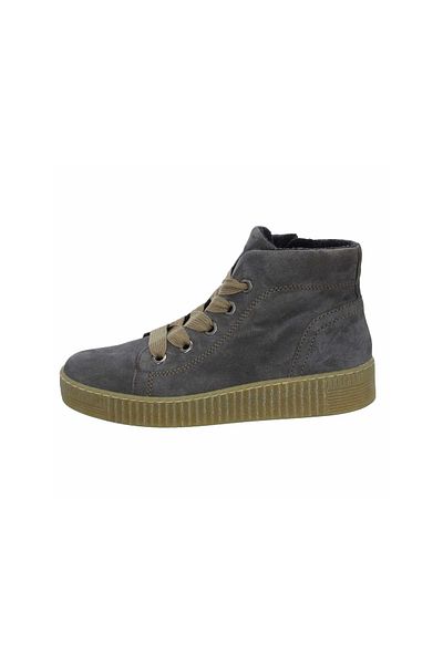 GABOR Schnür-Stiefeletten für Damen in grau