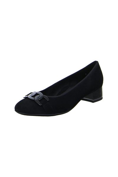 ARA Damen Graz Pumps, Schwarz, 43 Eu