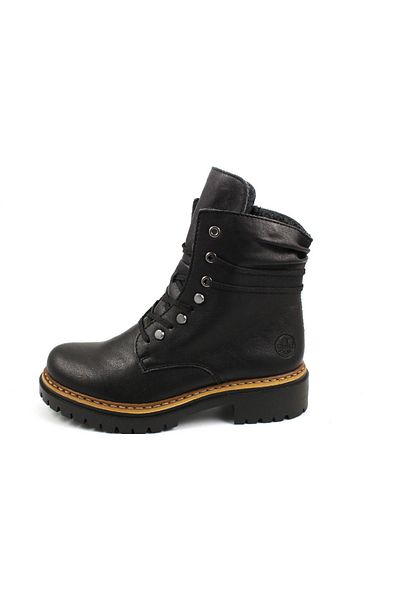 Rieker Stiefeletten Für Damen In Schwarz