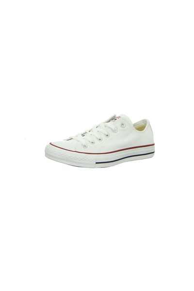 converse Chuck Taylor All Star M7652c Unisex Weißer Sneaker