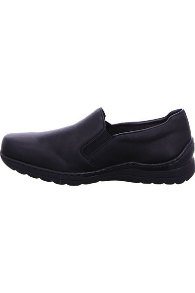 Rieker Sportliche Slipper Für Damen In Schwarz