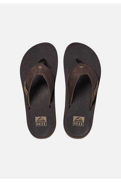Reef Santa Ana Cı4651 Braune Hausschuhe für Herren