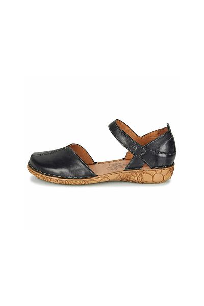 Josef Seibel E Sandalen ’für Damen In Schwarz’