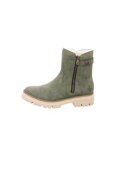 Rieker Winterstiefel für Damen in grün
