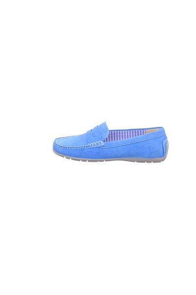 Sioux Slipper Für Damen In Blau