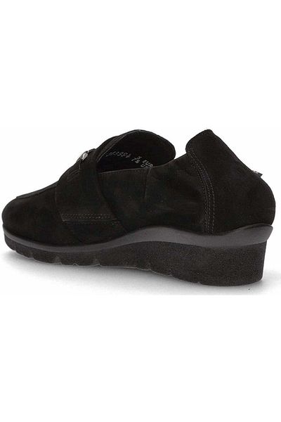 Mephisto Mokassins Für Damen In Schwarz