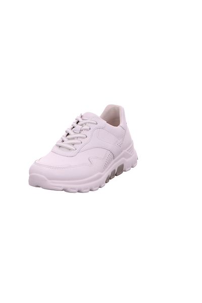 GABOR Leisure lace-ups for women in white