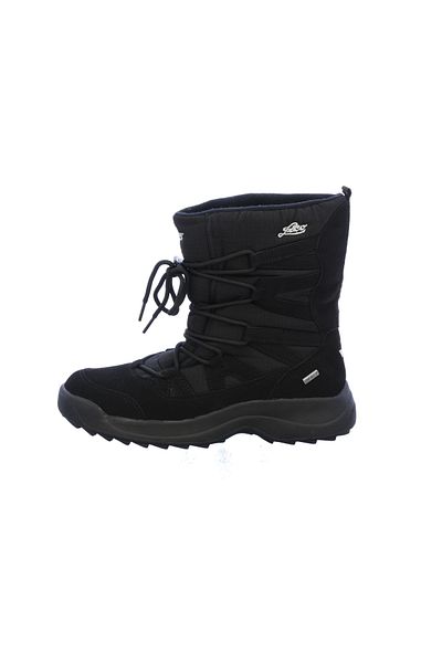 LICO Winterstiefel Für Damen In Schwarz