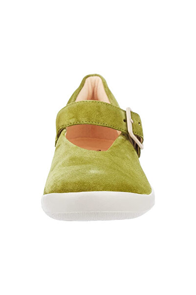 Think! Komfort Slipper Für Damen In Grün