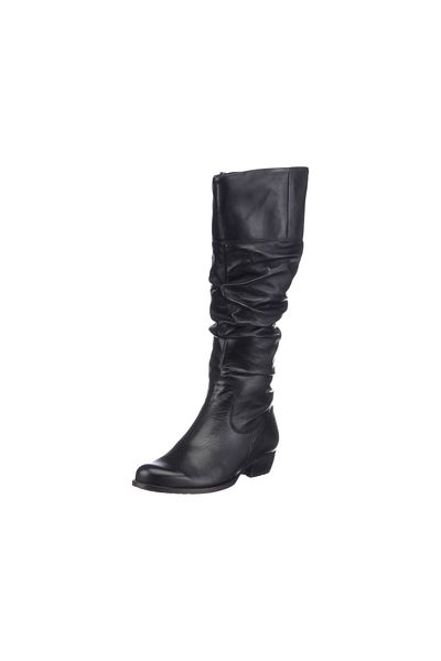 Semler Stiefeletten Für Damen In Schwarz