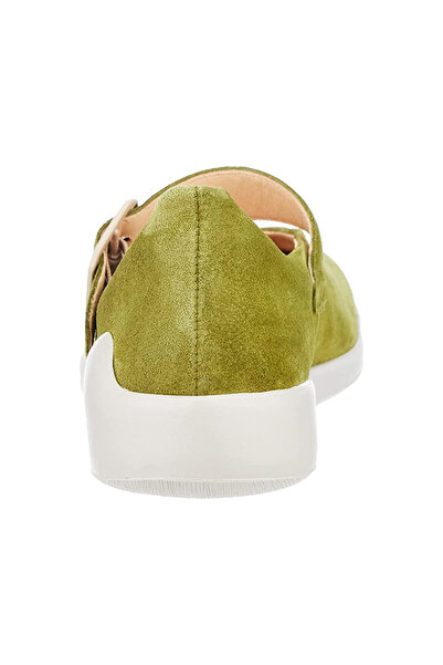 Think! Komfort Slipper Für Damen In Grün