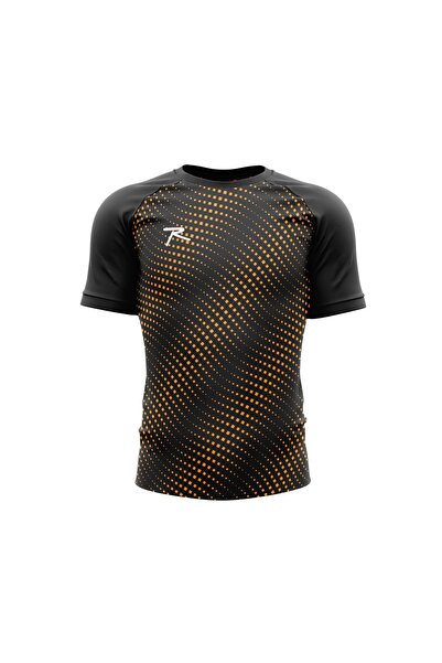 raru تي شيرت أدورو أورانج