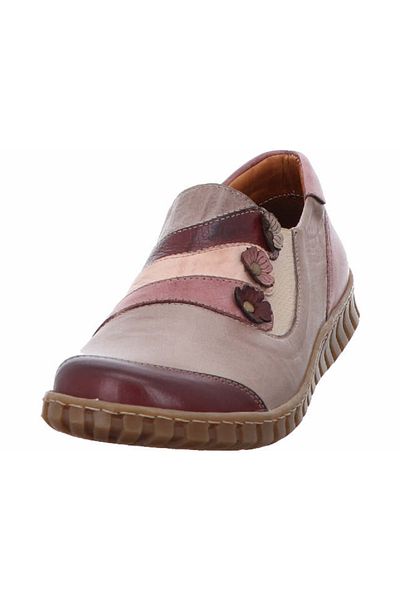 Gemini Sportliche Slipper Für Damen In Rot