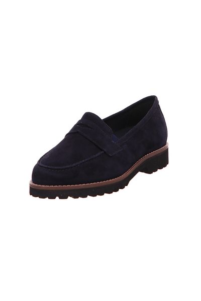 Sioux Komfort Slipper Für Damen In Blau