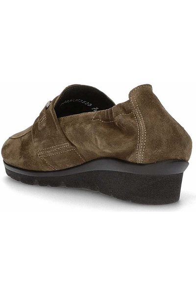 Mephisto Mokassins Für Damen In Orange