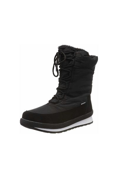 CMP Schnür-stiefeletten Für Damen In Schwarz