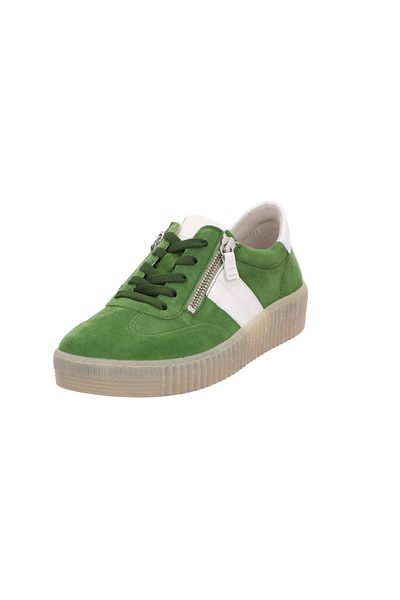 GABOR Sneaker Grün