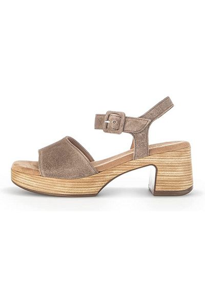 GABOR Stiefel Für Damen In Beige