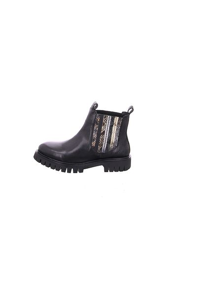 LAZAMANİ Stiefeletten Für Damen In Schwarz