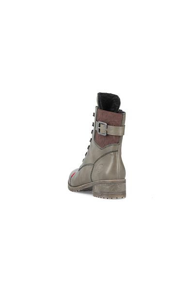 Rieker Stiefeletten Für Damen In Grün