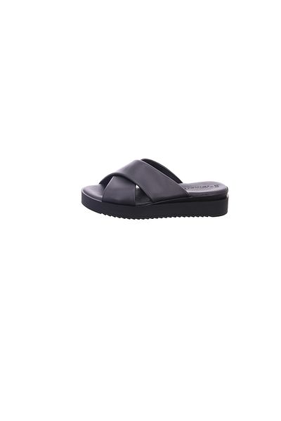 Tamaris Pantolette Schwarz