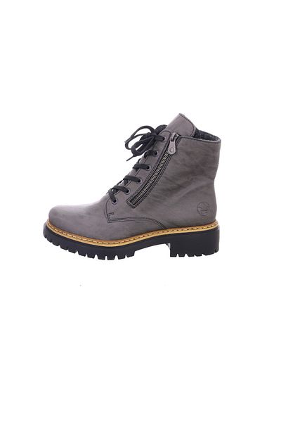 Rieker Stiefeletten Für Damen In Grau
