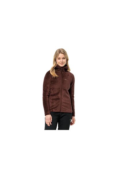 Jack Wolfskin Outdoorjacke Für Damen In Rot