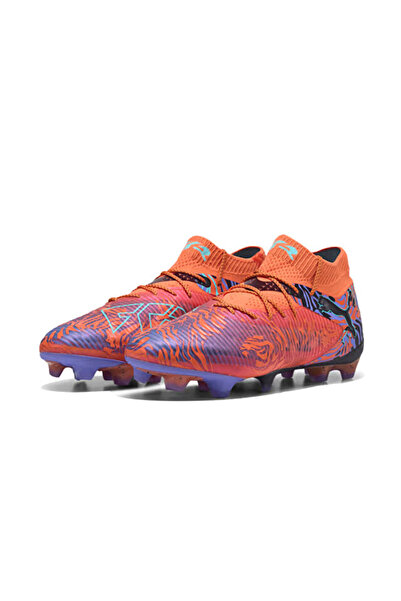 Puma Future 8 Ultimate Creativity Fg Men's Turf Football Boots 10842801 Orange