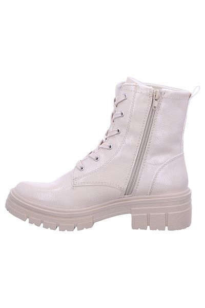 Jane Klain Stiefeletten für Damen v béžové barvě