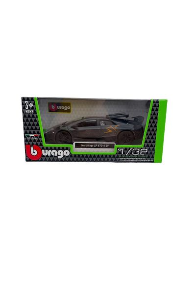 ferman's home Murcielago Lp670-Sv 1:32 Scale Metal Model Car