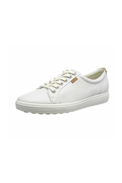 Ecco Sneaker ’für Damen In Weiß’