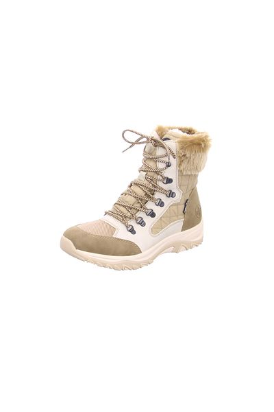Rieker Winterstiefel Für Damen In Taupe